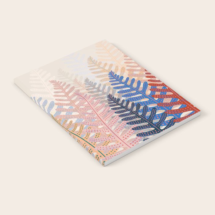 FERNS Notebook Gallery Image 1