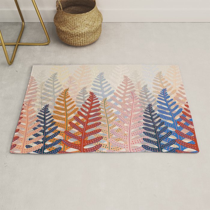 FERNS Rug Gallery Image 1