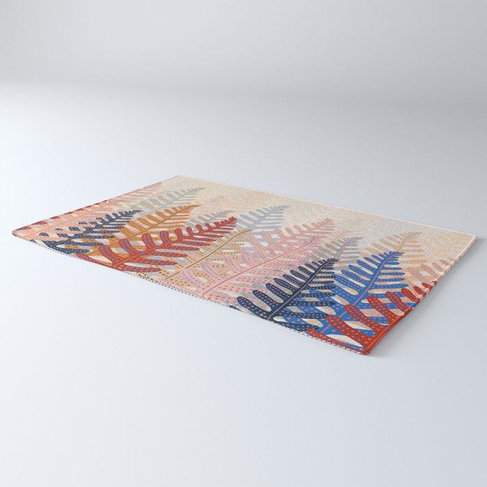 FERNS Rug Gallery Image 3