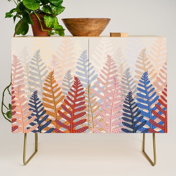 FERNS Credenza Gallery Image 1