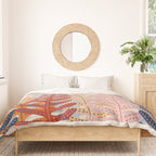 FERNS Duvet Cover Gallery Image 3