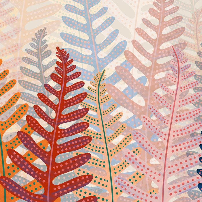 FERNS Coffee Mug Gallery Image 2