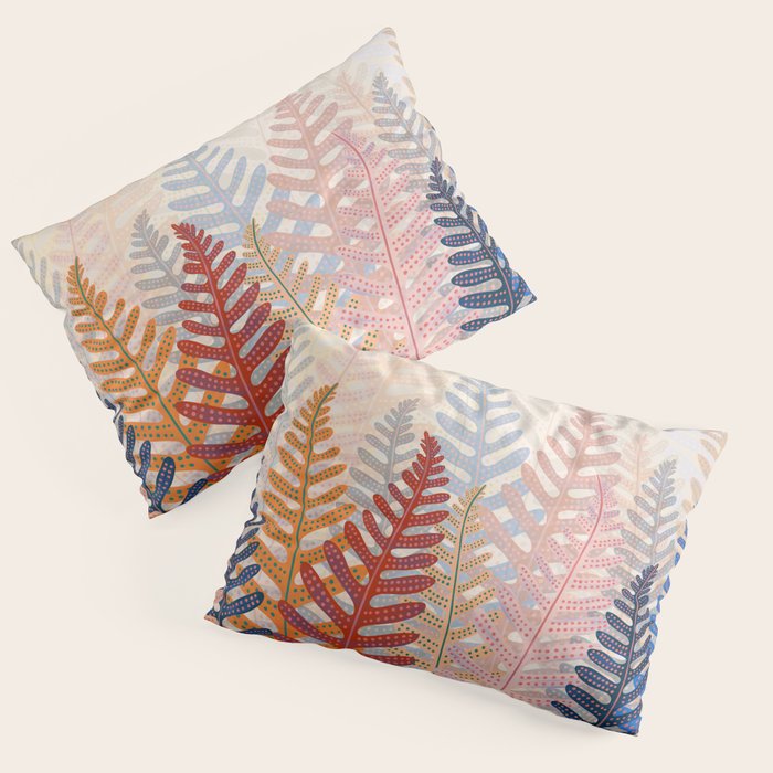 FERNS Pillow Sham Gallery Image 3