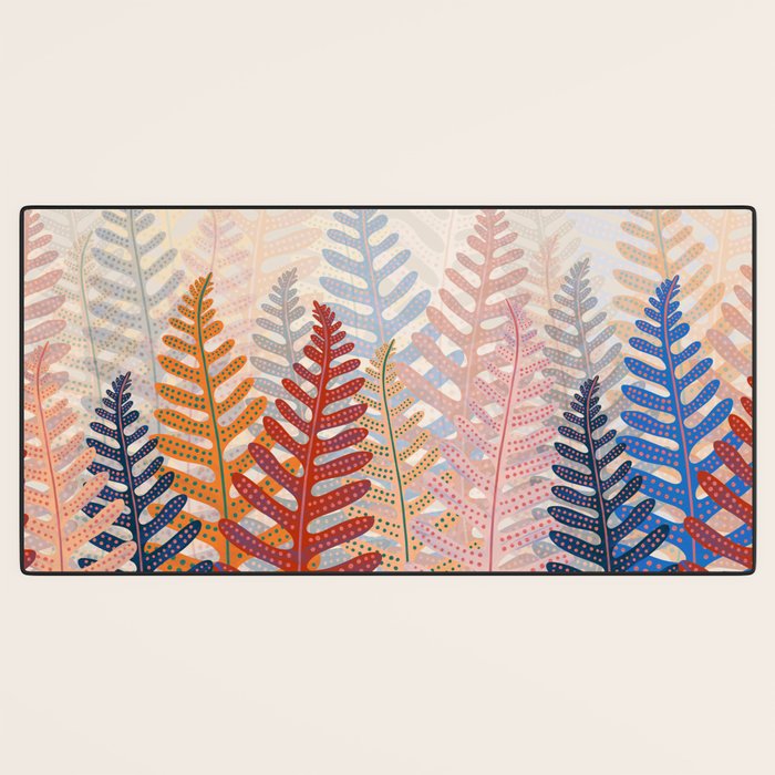 FERNS Desk Mat Gallery Image 3
