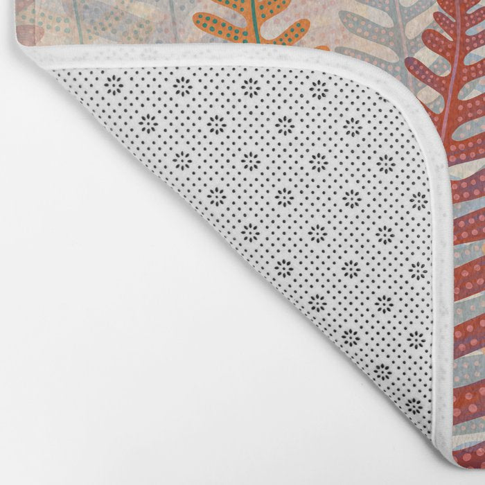 FERNS Bath Mat Gallery Image 2