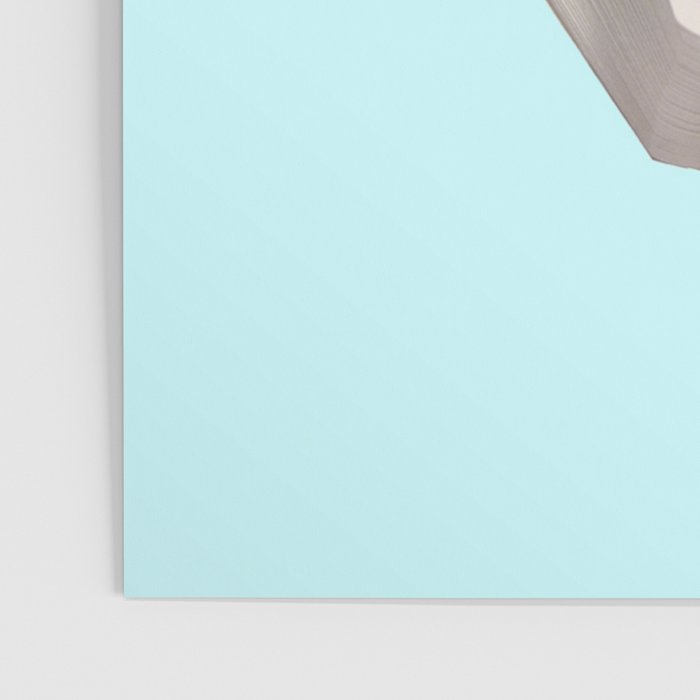 queen blue Poster Gallery Image 3