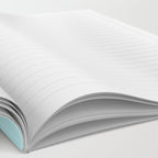queen blue Notebook Gallery Image 2