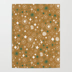 Stellar modern shapes A Poster Gallery Image 4