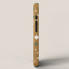 Stellar modern shapes A iPhone Case Gallery Image 2