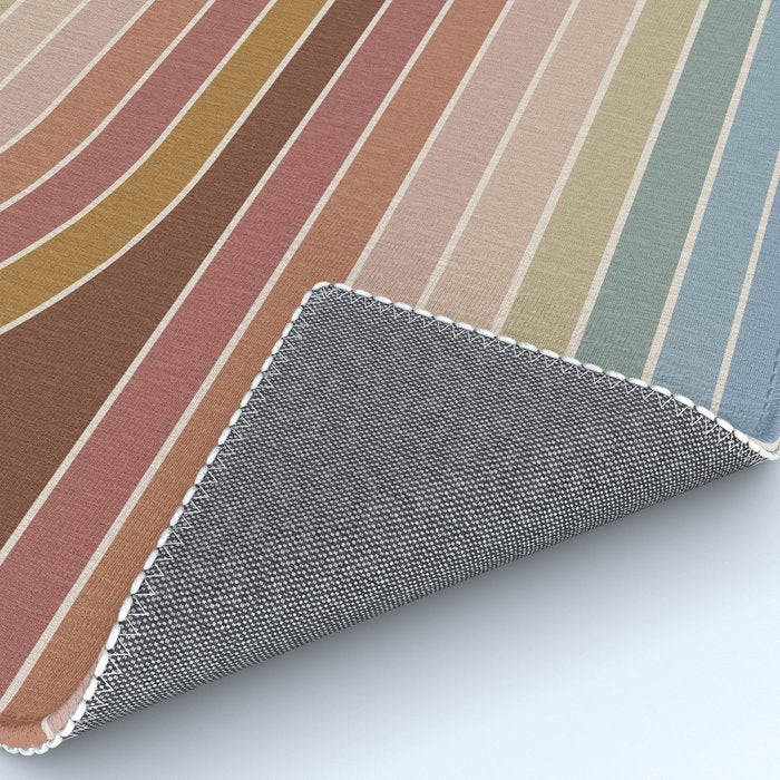 Gradient Curvature IX Rug Gallery Image 4