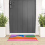 Shape and Color Study 59 Welcome Mat Gallery Image 3