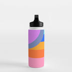 Shape and Color Study 59 Water Bottle Gallery Image 3
