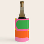 Shape and Color Study 59 Wine Chiller Gallery Image 3