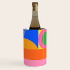 Shape and Color Study 59 Wine Chiller Gallery Image 1