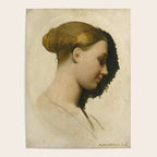 Madame Edmond Cave by Jean-Auguste-Dominique Ingres Poster Gallery Image 4