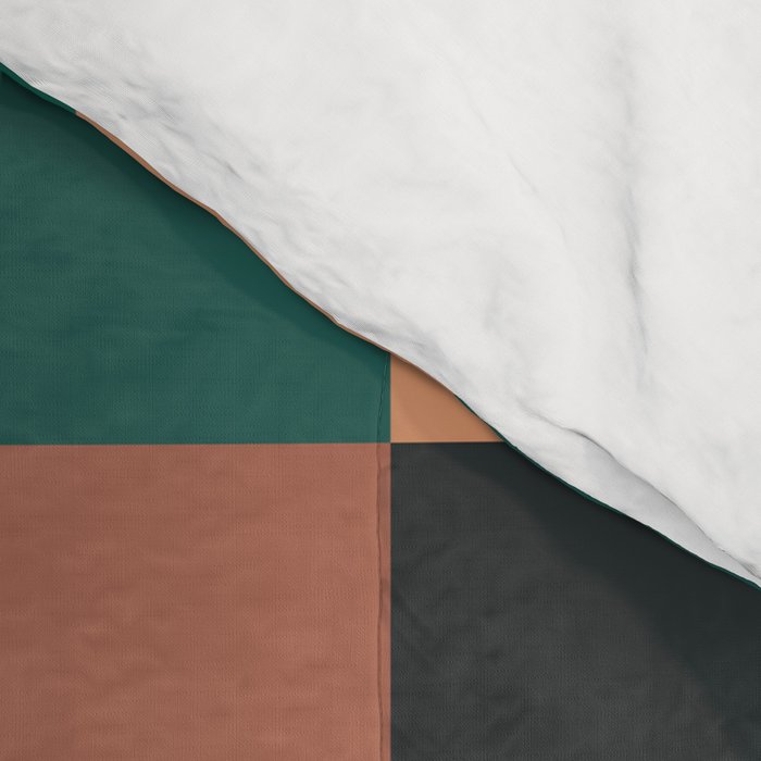 Abstract009 Comforter Gallery Image 4