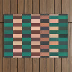 Abstract009 Outdoor Rug Gallery Image 1