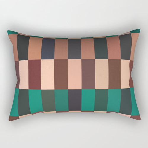 Abstract009 Rectangular Pillow
