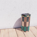 Abstract009 Travel Mug Gallery Image 4