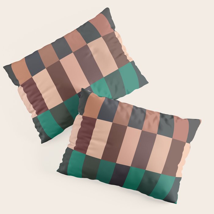 Abstract009 Pillow Sham Gallery Image 1