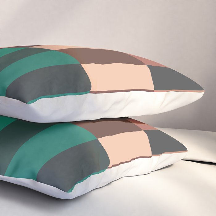 Abstract009 Pillow Sham Gallery Image 3