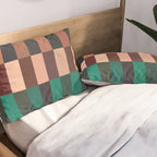 Abstract009 Pillow Sham Gallery Image 2