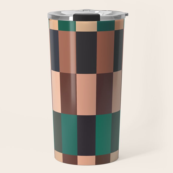 Abstract009 Travel Mug Gallery Image 1