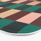 Abstract009 Bath Mat Gallery Image 3