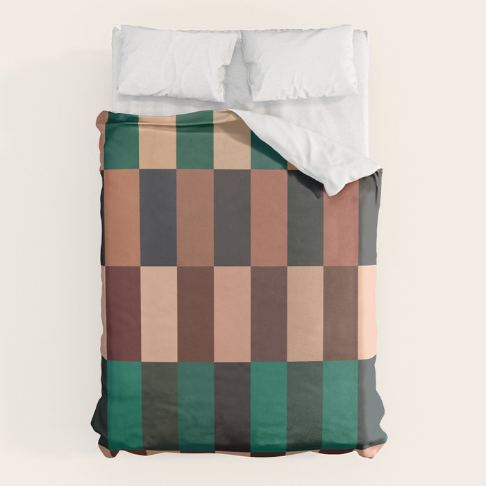 Abstract009 Duvet Cover Gallery Image 6