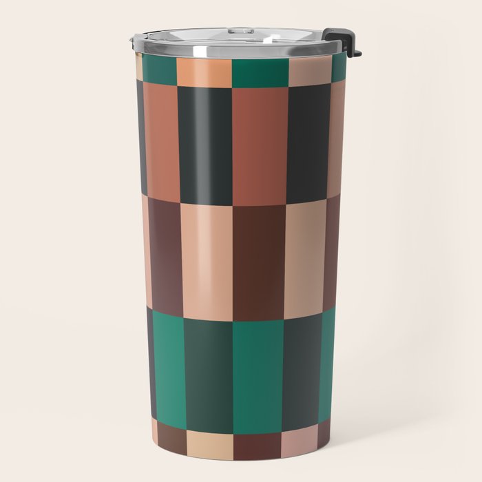 Abstract009 Travel Mug Gallery Image 2