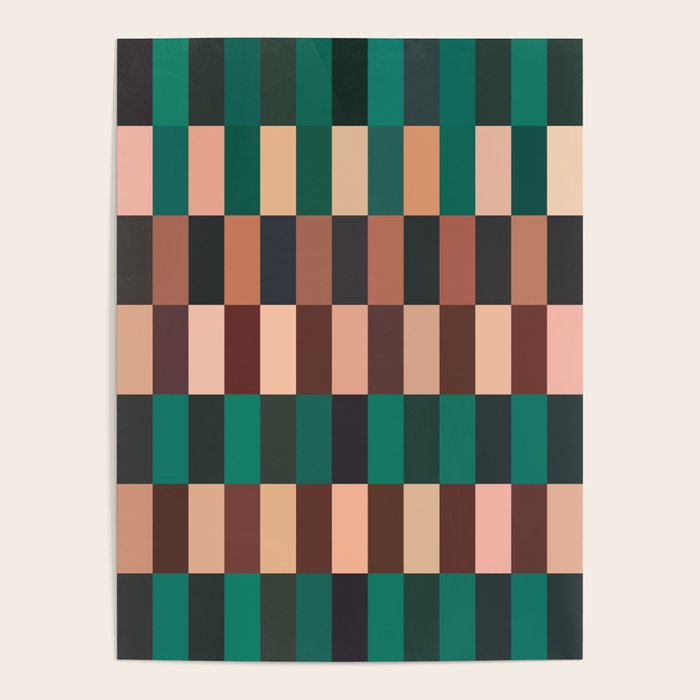 Abstract009 Poster Gallery Image 4