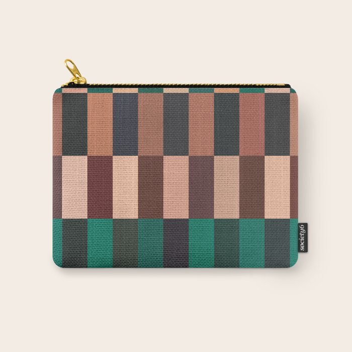 Abstract009 Carry All Pouch Gallery Image 1