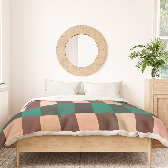Abstract009 Duvet Cover Gallery Image 3