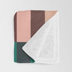 Abstract009 Throw Blanket Gallery Image 3