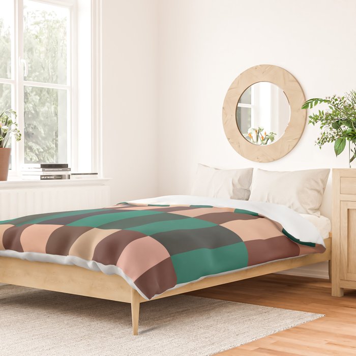 Abstract009 Duvet Cover Gallery Image 2