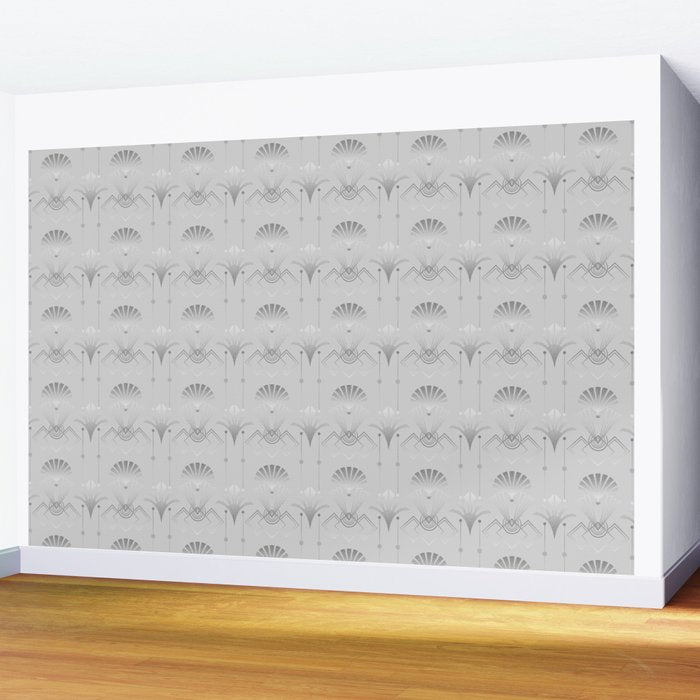 Art Deco Wall Mural Gallery Image 2