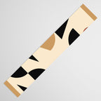 Modern geometric shapes 46 Table Runner Gallery Image 3