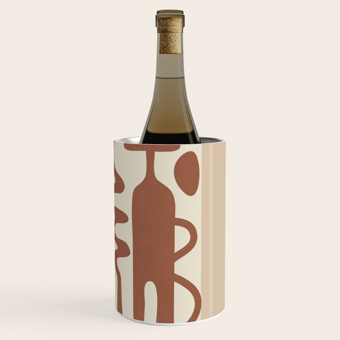Terracotta Dreams  2 Wine Chiller Gallery Image 3