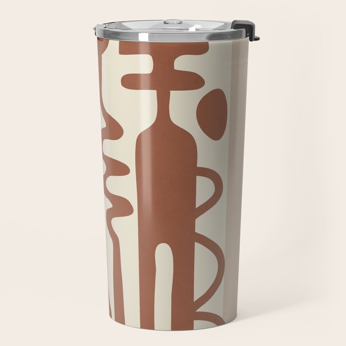 Terracotta Dreams  2 Travel Mug Gallery Image 2