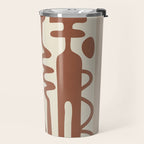 Terracotta Dreams  2 Travel Mug Gallery Image 2