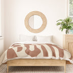 Terracotta Dreams  2 Duvet Cover Gallery Image 3