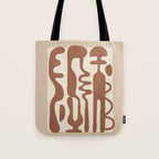 Terracotta Dreams  2 Tote Bag Gallery Image 1