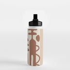 Terracotta Dreams  2 Water Bottle Gallery Image 2