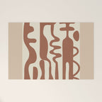 Terracotta Dreams  2 Welcome Mat Gallery Image 1