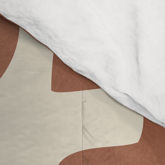Terracotta Dreams  2 Comforter Gallery Image 4
