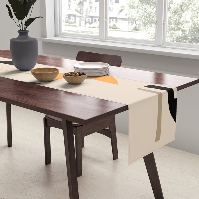 Minimalist 72 Table Runner Gallery Image 2