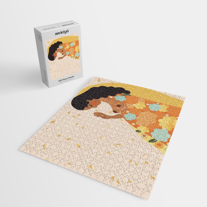 Sweet Waiting Jigsaw Puzzle Gallery Image 2