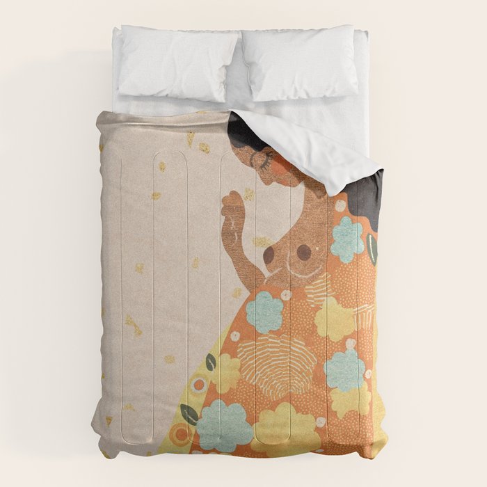 Sweet Waiting Comforter Gallery Image 1