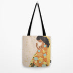 Sweet Waiting Tote Bag Gallery Image 2