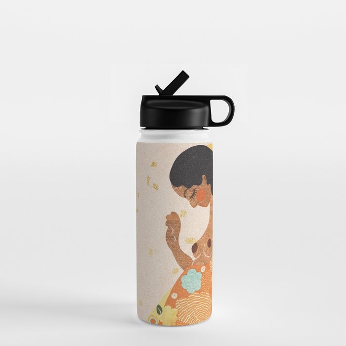 Sweet Waiting Water Bottle Gallery Image 1